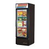 GDM-23F-LD TRUE Glass Merchandising Freezer GDM-23F-LD - One Door