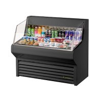 TRUE Horizontal Open Air Merchandiser THAC-36 - 36"