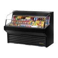 TRUE Horizontal Open Air Merchandiser THAC-60 - 60"