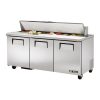 TSSU-72-30M TRUE Mega Top Refrigerator TSSU-72-30M - Three Door