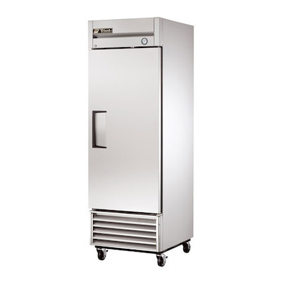 T-23-HC TRUE Reach In Refrigerator T-23-HC - 27"