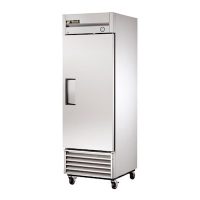 T-19F TRUE Solid Reach In Freezer T-19F - 27"