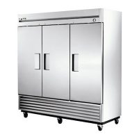 T-72F TRUE Solid Reach In Freezer T-72F - 78"