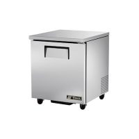 TUC-27F TRUE Undercounter Freezer TUC-27F - One Door