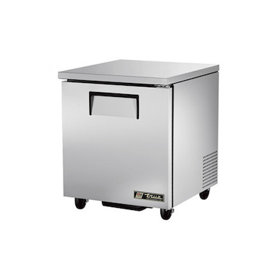 TRUE Undercounter Refrigerator TUC-27 - 27", One Door