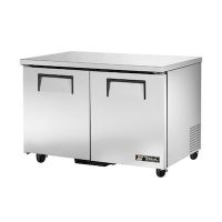TRUE Undercounter Refrigerator TUC-60 - 60", Two Door