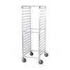 DRACK-2018-SS Thorinox Open Bun Pan Rack DRACK-2018-SS - 20 Pan