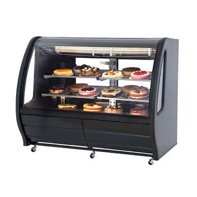 TEM-150 Torrey Refrigerated Deli Merchandiser TEM-150 - Two Door