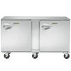 ULT72RR Traulsen Compact Undercounter Freezer ULT72RR - Hinged Doors