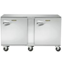 ULT72RR Traulsen Compact Undercounter Freezer ULT72RR - Hinged Doors