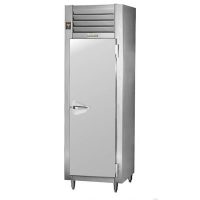 Traulsen One Section Narrow Reach in Freezer ALT132DUT-FHS - Solid Door