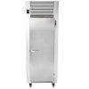 G10010 Traulsen One Section Reach-In Refrigerator G10010 - Solid Door