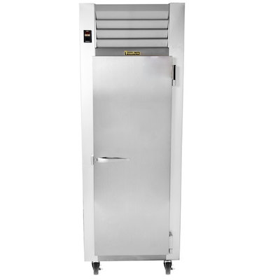 G10010 Traulsen One Section Reach-In Refrigerator G10010 - Solid Door
