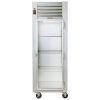 G11010 Traulsen One Section Reach-In Refrigerator G11010 - Glass Door