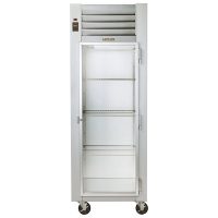 G11010 Traulsen One Section Reach-In Refrigerator G11010 - Glass Door