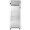 G12010 Traulsen One Section Reach in Freezer G12010 - Solid Door