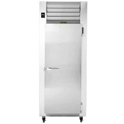 G12010 Traulsen One Section Reach in Freezer G12010 - Solid Door