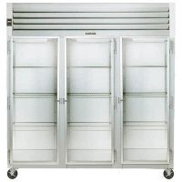 Traulsen Reach In Refrigerator G32010 - Glass Door