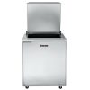 UST3208L Traulsen Refrigerated Sandwich Prep Table UST3208L - One Door