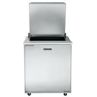 UST3208L Traulsen Refrigerated Sandwich Prep Table UST3208L - One Door