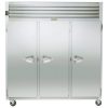 G30010 Traulsen Three Section Reach In Refrigerator G30010 - Half Door