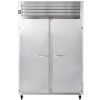 G22010 Traulsen Two Section Reach In Freezer G22010 - Solid Door