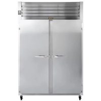 G20010 Traulsen Two Section Reach In Refrigerator G20010 - Full Door