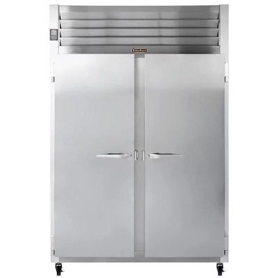 G20010 Traulsen Two Section Reach In Refrigerator G20010 - Full Door