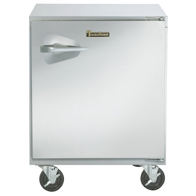ULT27R Traulsen Undercounter Freezer ULT27R - Hinged Doors