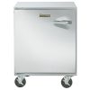 ULT27R0-SB Traulsen Undercounter Freezer ULT27R0-SB - Hinged Doors