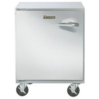 ULT27R0-SB Traulsen Undercounter Freezer ULT27R0-SB - Hinged Doors