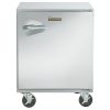 ULT32R Traulsen Undercounter Freezer ULT32R - Stainless Steel Back