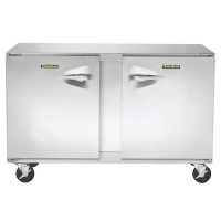ULT48LR Traulsen Undercounter Freezer ULT48LR - Stainless Steel Back