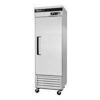 TSR-23SD Turbo air Reach in Refrigerator TSR-23SD - 27"
