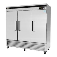 TSR-72SD Turbo air Reach in Refrigerator TSR-72SD - 82"