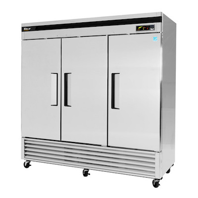 TSR-72SD Turbo air Reach in Refrigerator TSR-72SD - 82"