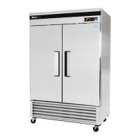 TSF-49SD Turbo air Solid Reach In Freezer TSF-49SD - 55"