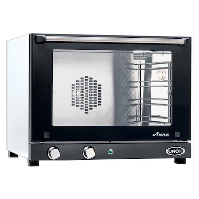 Unox Line Micro Anna Manual Commercial Convection Oven - XAF 023