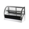 40852 Vollrath Countertop Display Refrigerator 40852 - 36", Curved Glass