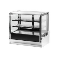 40862 Vollrath Countertop Display Refrigerator 40862 - 36", Cubed Glass