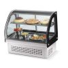 40844 Vollrath Drop In Display Refrigerator 40844 - 60", Curved
