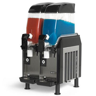 CBE127-37 Vollrath Frozen Beverage Dispenser CBE127-37 - 2 Bowl