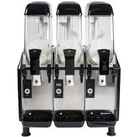 Vollrath Frozen Beverage Dispenser CBE167-37 - 3 Bowl