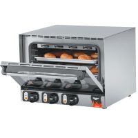 40703 Vollrath Half Size Countertop Electric Convection Oven 40703 - 1500 Watts