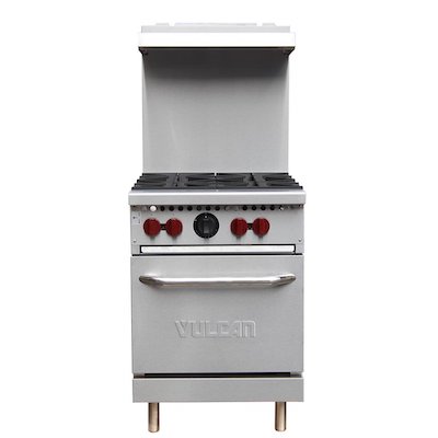 Vulcan Commercial Gas Range SX-24