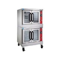 VC55G Vulcan Gas Convection Oven VC55G - Double Deck w/ $2000 Instant Rebate (BC Only)