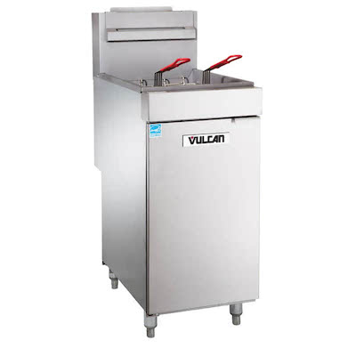 Vulcan Gas Fryer 1VEG35M (35-40 lbs) w/ $1000 Instant Rebate (BC Only)