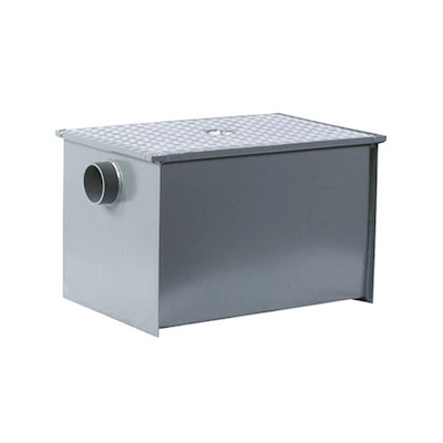 Wade Grease Interceptor 5125 - 25 GPM