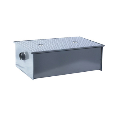 Wade Grease Interceptor 5150-LR - 50 GPM, Low Profile