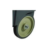 Winco Brake Caster for IIC‚Äê29, 5" IIC-C5B -